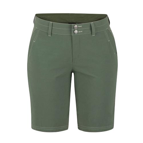 Marmot Kodachrome Pants - Womens Shorts Green CA8063524 Canada